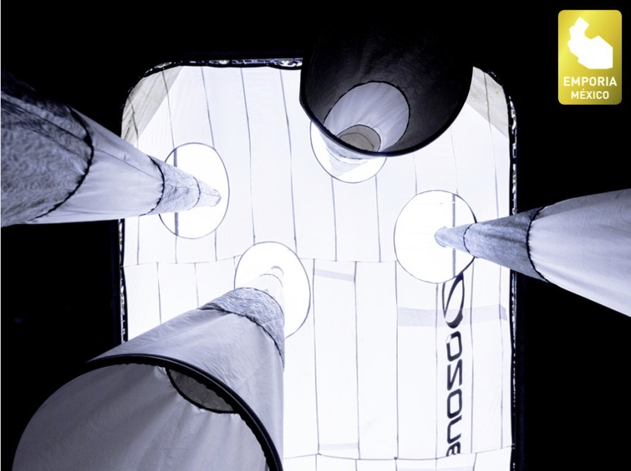 Emporia Award 2025: los premios a la arquitectura efímera abren inscripciones