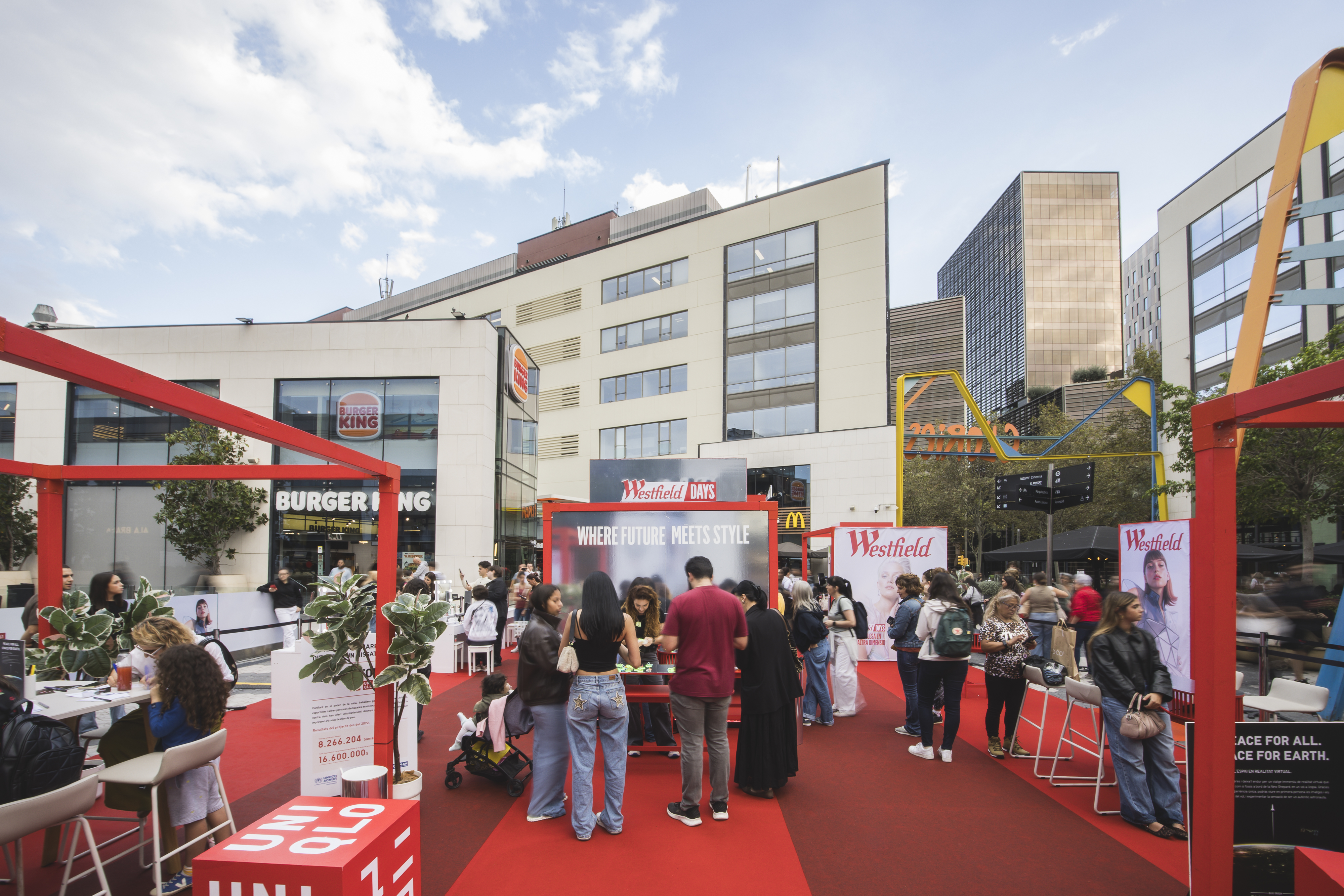 Westfield Days, un evento de SOHO Agency para reforzar la relación cliente-marca 