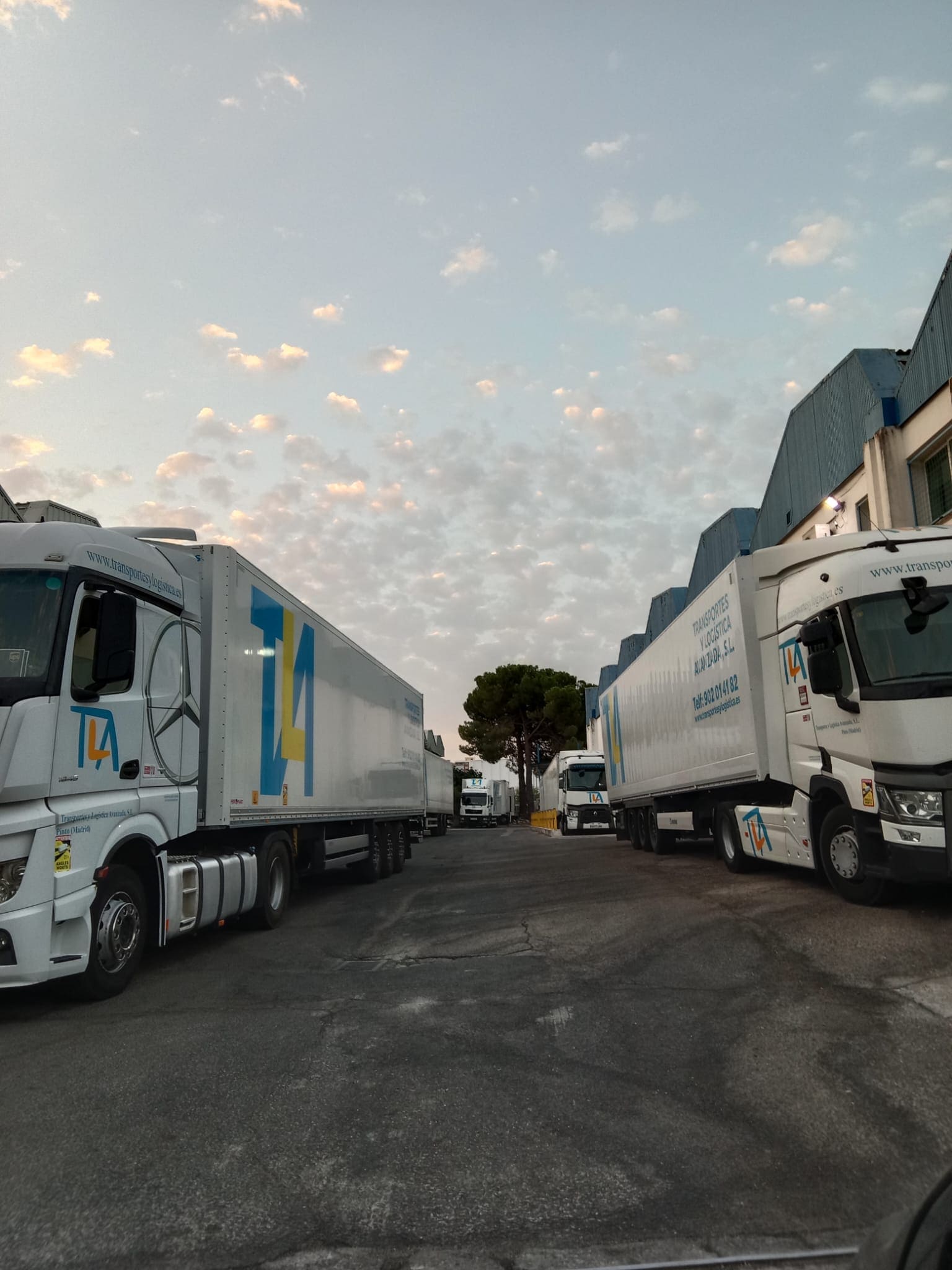 Transportes y Logística