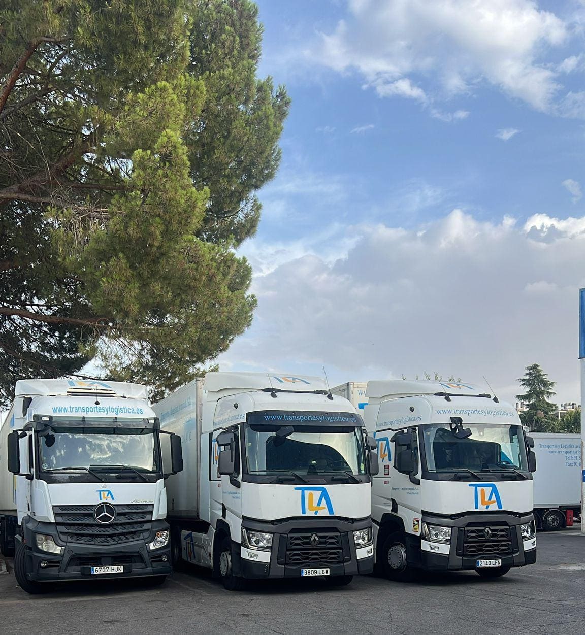 Transportes y Logística