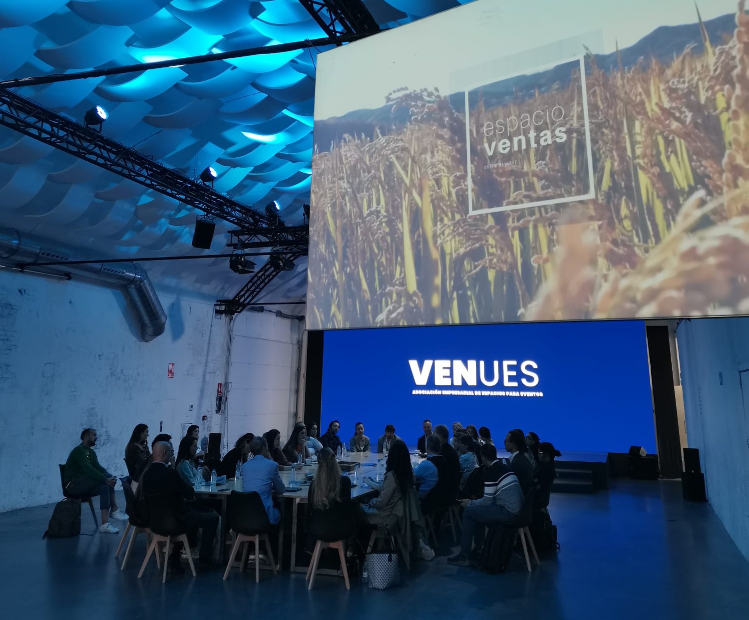 Cómo los espacios de eventos ven su relación con los organizadores