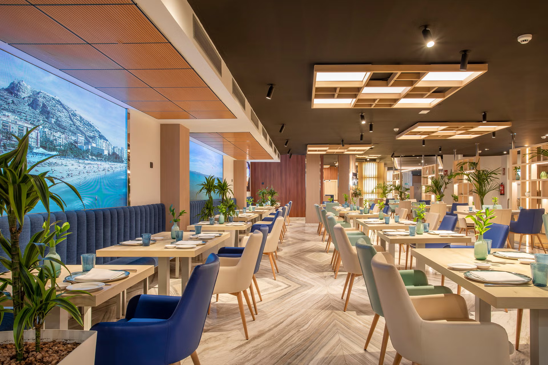 Image of Restaurante Trasluz Meliá
