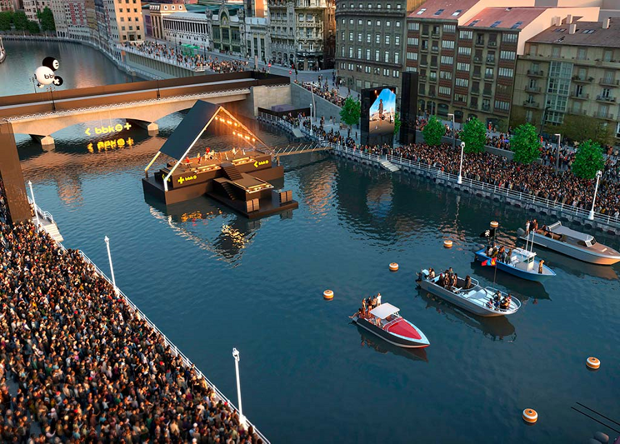 Cinco experiencias que transformaron Bilbao en un escenario de marca