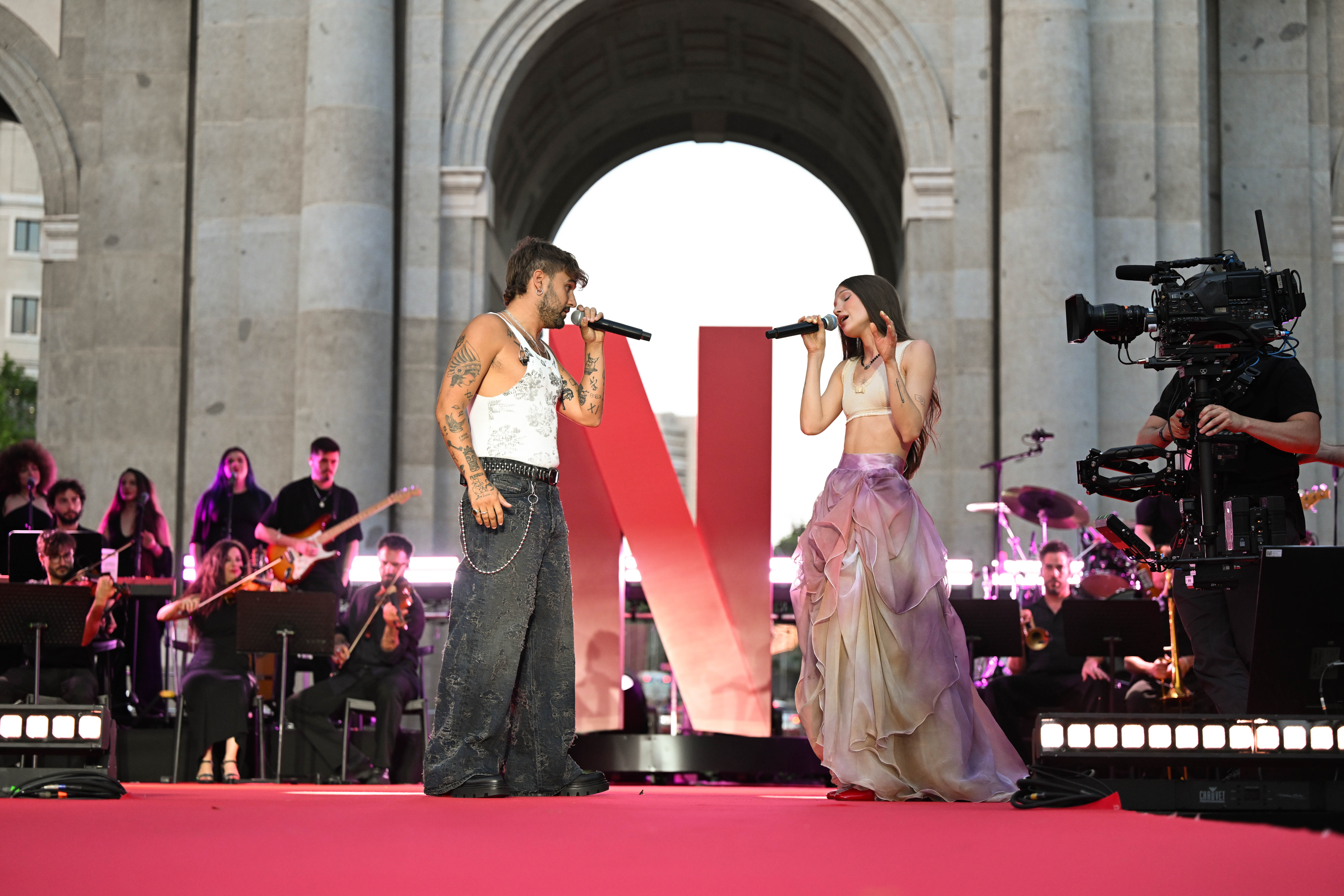 Disfruta con los ganadores de Premios eventoplus en la categoría de Mejor evento de celebración