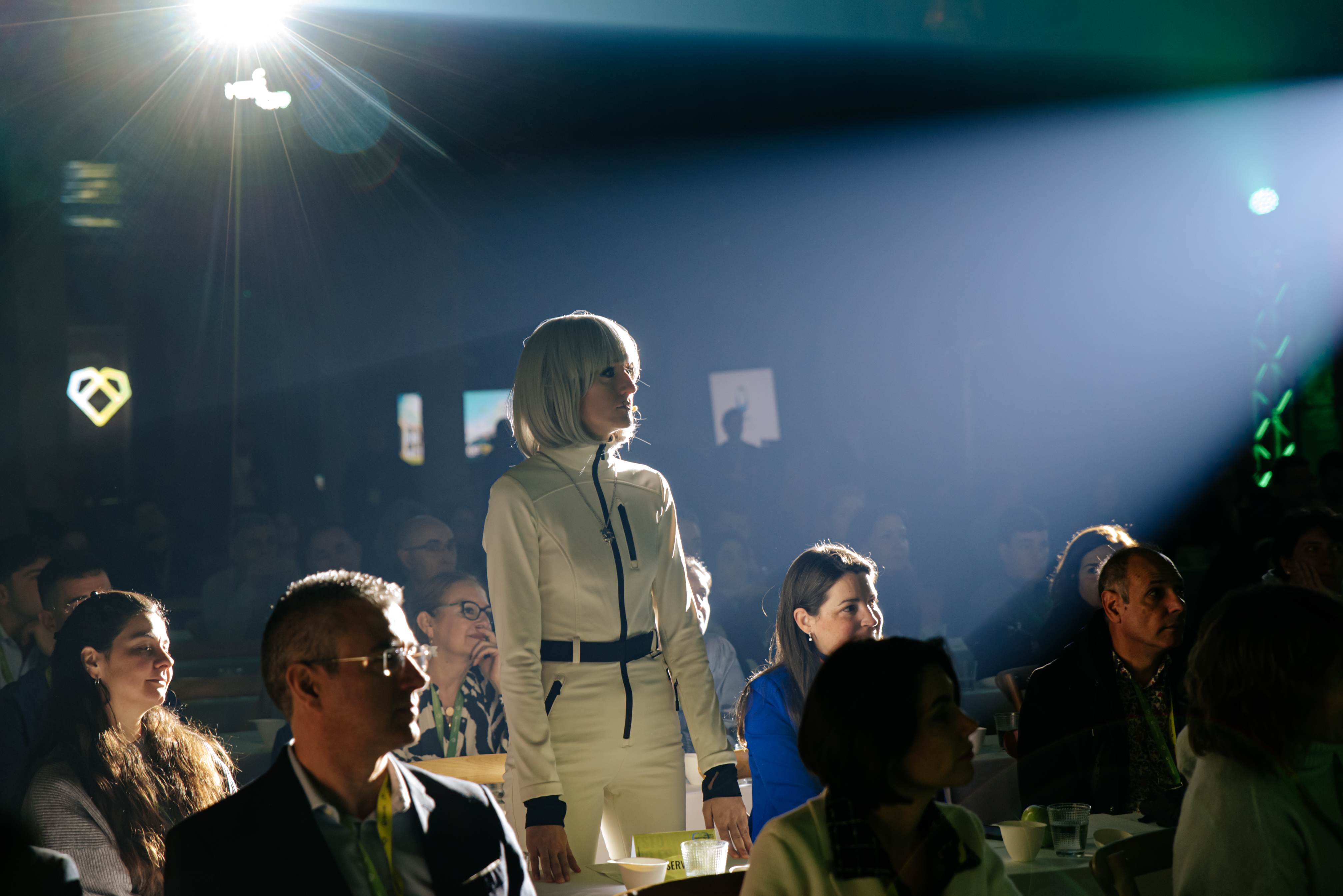 Disfruta con los ganadores de Premios eventoplus en la categoría de Mejor conferencia