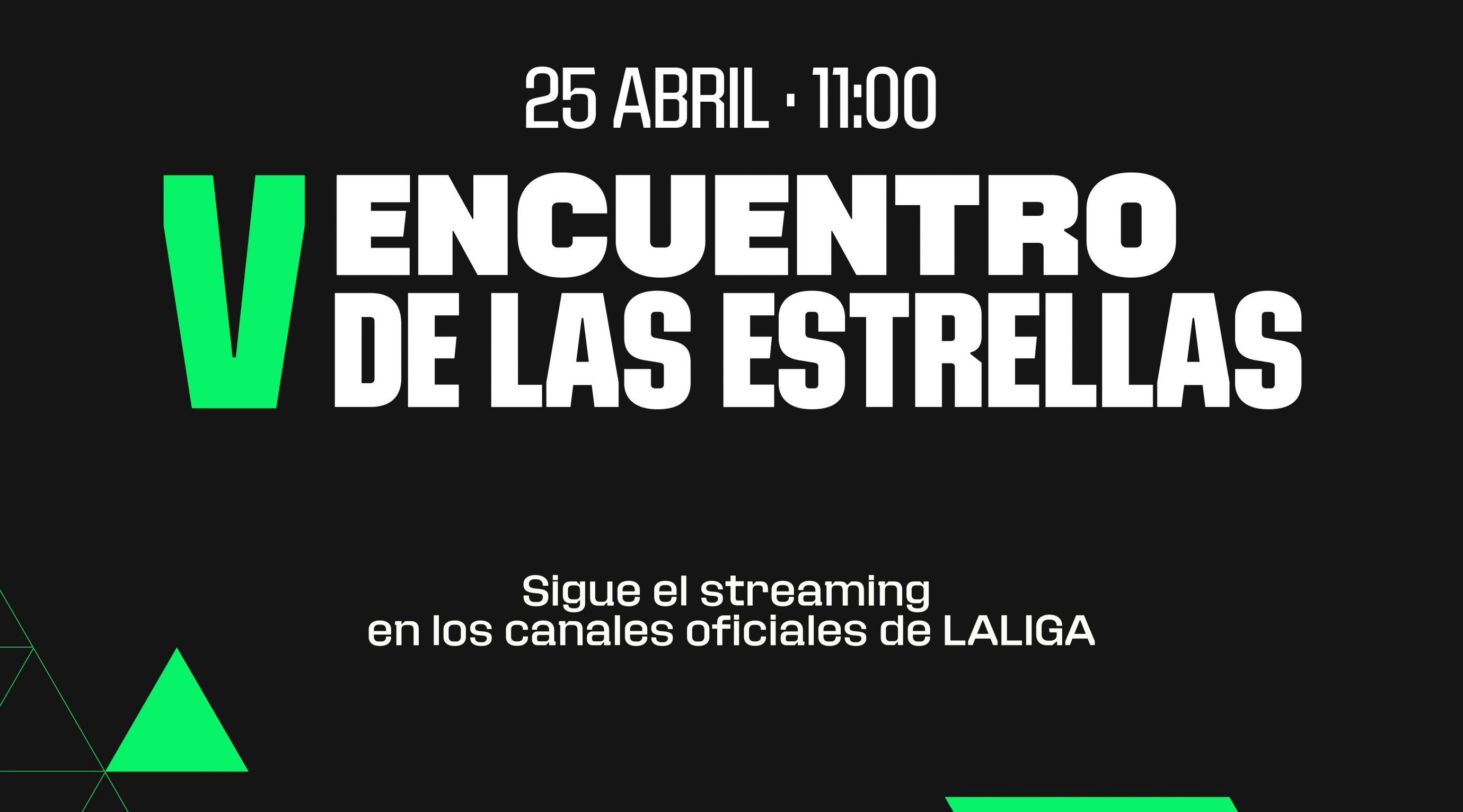 LALIGA EA SPORTS, junto a los Premios PLATINO, celebran el V Encuentro de las Estrellas