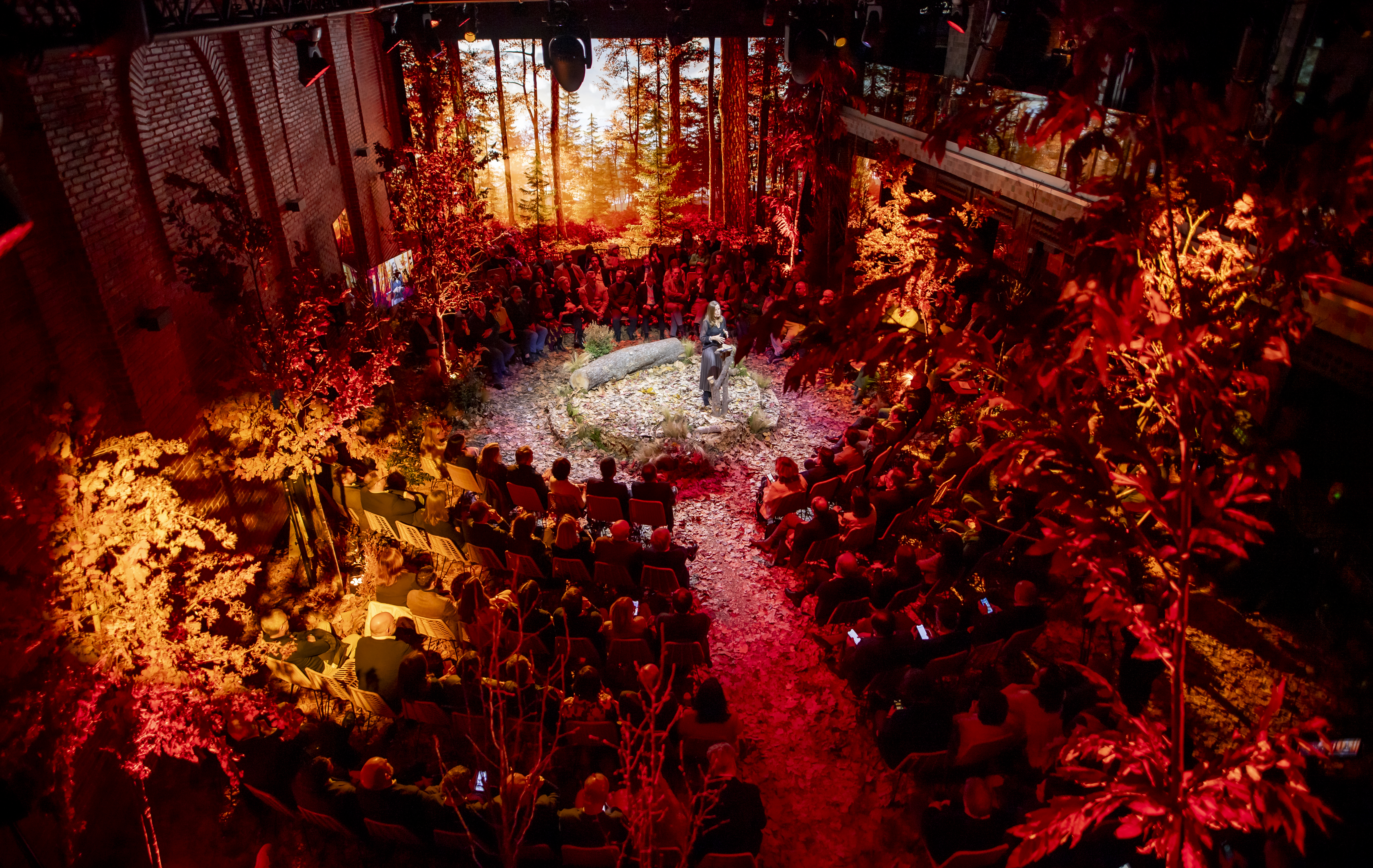 Los ganadores de Premios eventoplus en la categoría Mejor decoración | escenografía