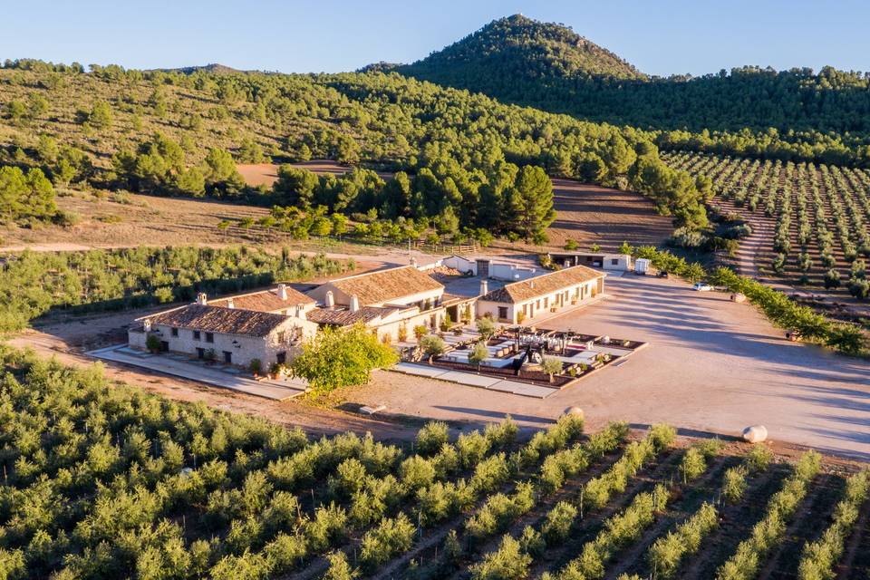 Photo of Cortijo Trifillas 1