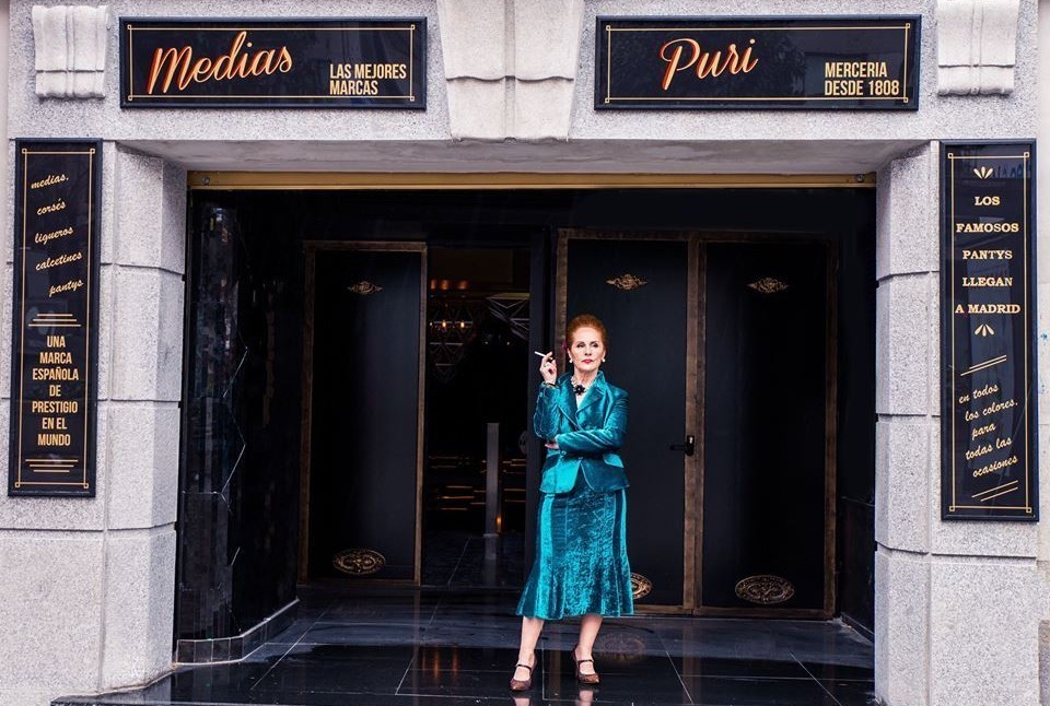 Photo of Medias Puri 1