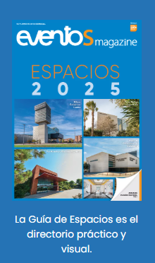 Guía de Espacios EventoPlus