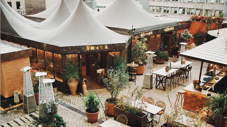 Foto de Nómada 5