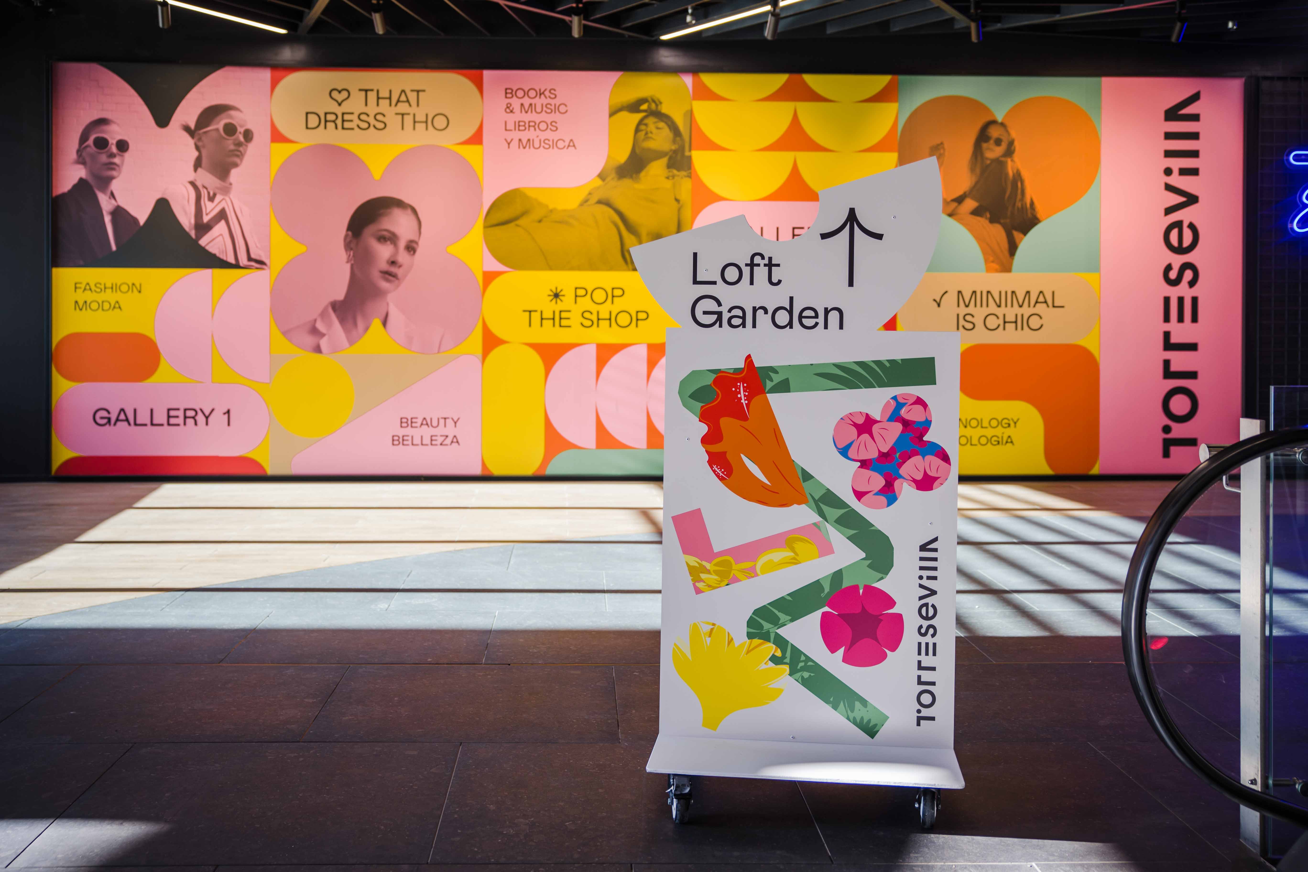 Photo of TORRE SEVILLA LOFT GARDEN 4