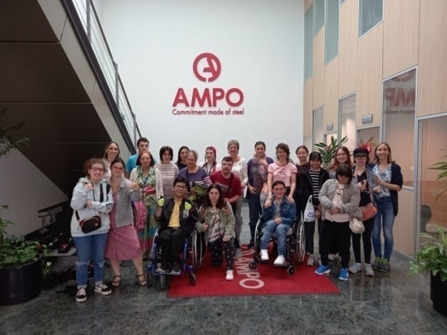 Colaboración AMPO Nahiarte