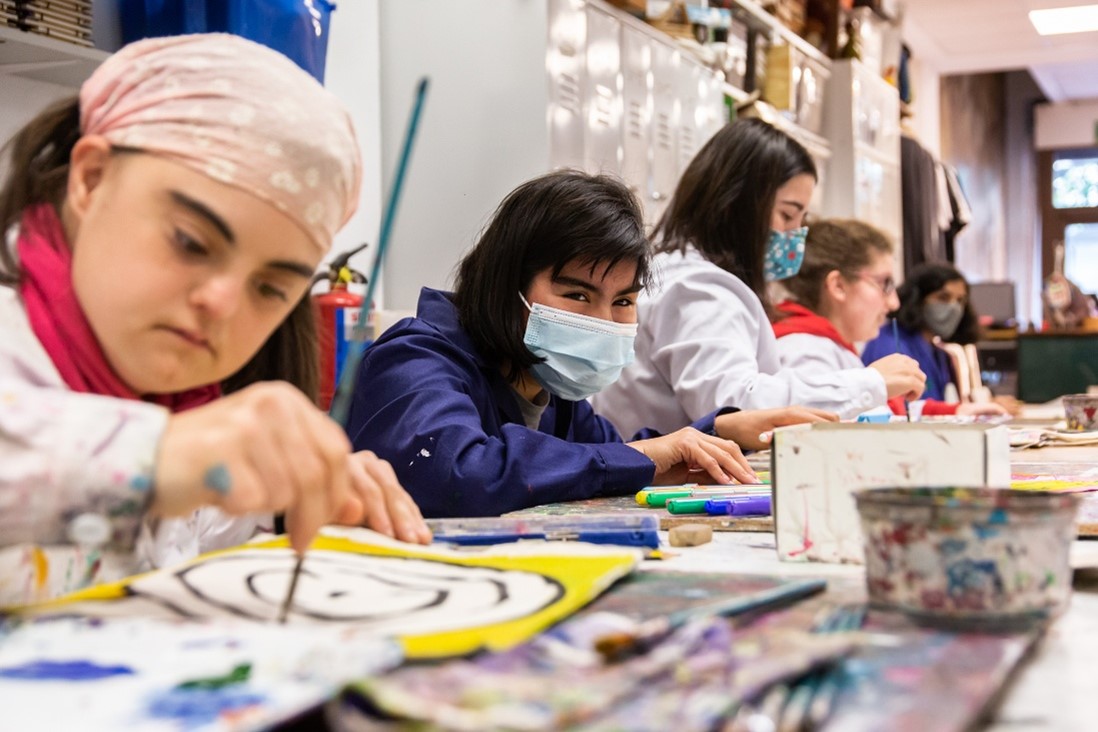 Artistas en Nahiarte