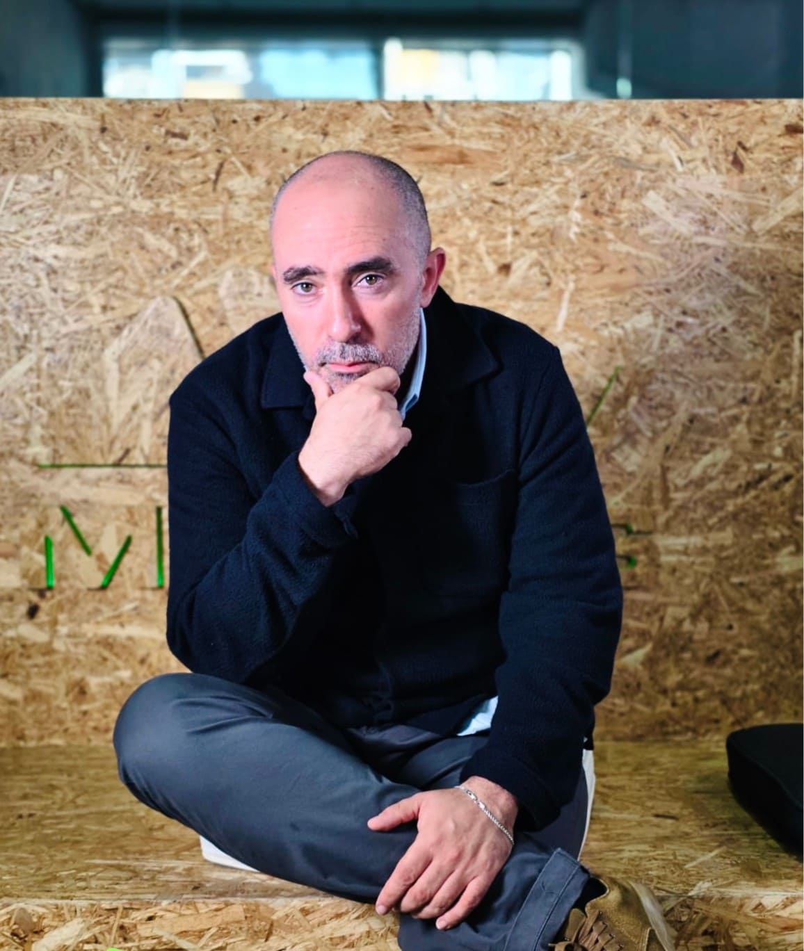 AV Medios incorpora a Nacho López a su equipo comercial