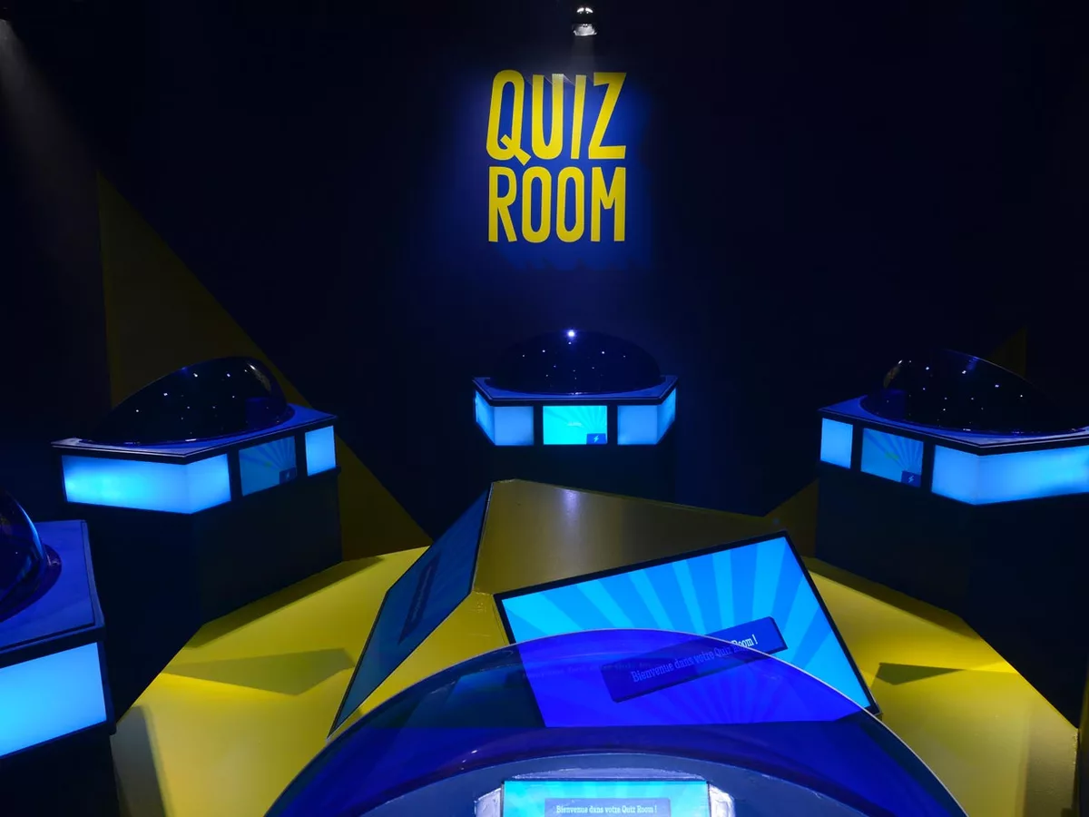Quiz Room, un nuevo teambuilding en Madrid al estilo programa de tv