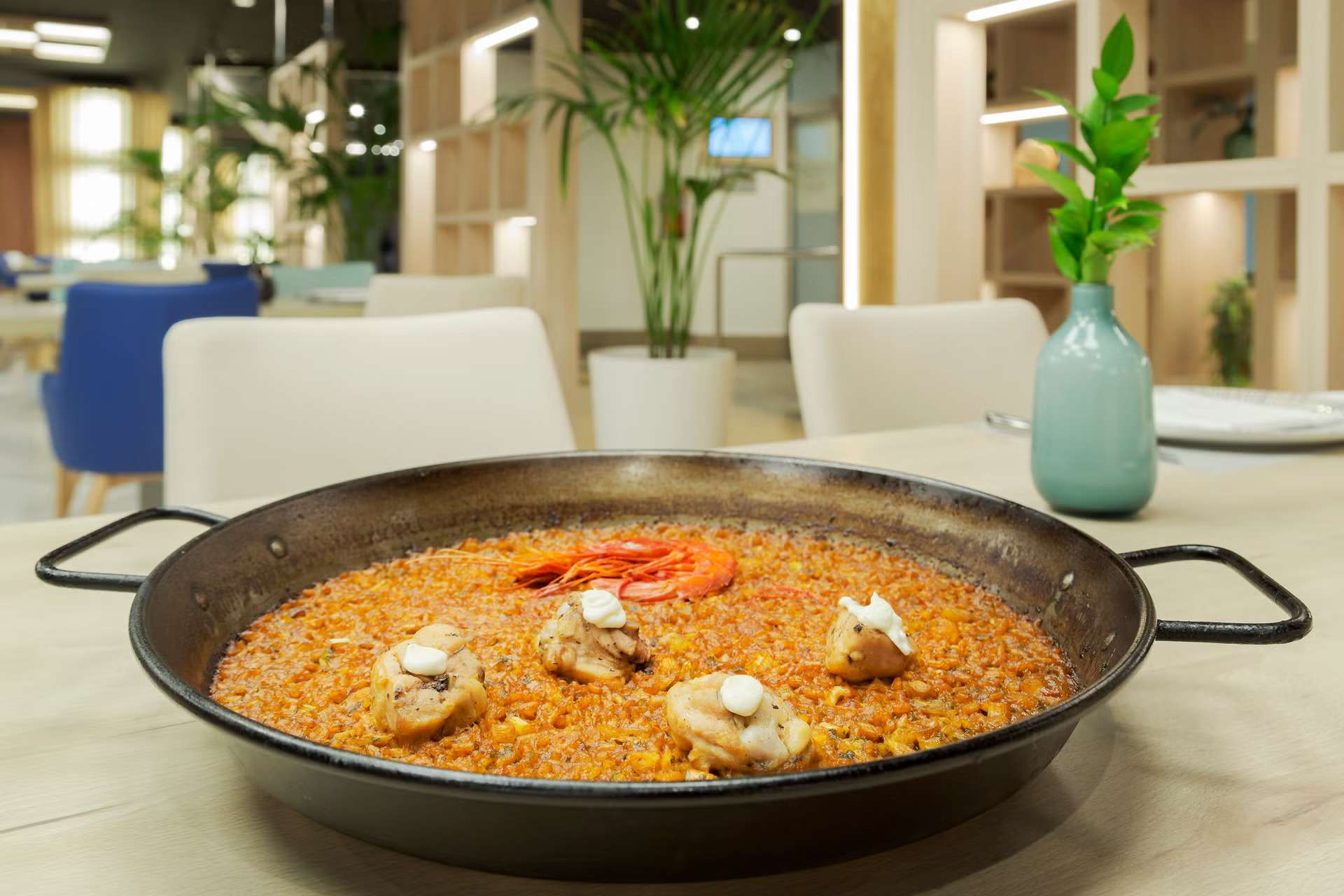 Photo of Restaurante Trasluz Meliá 4