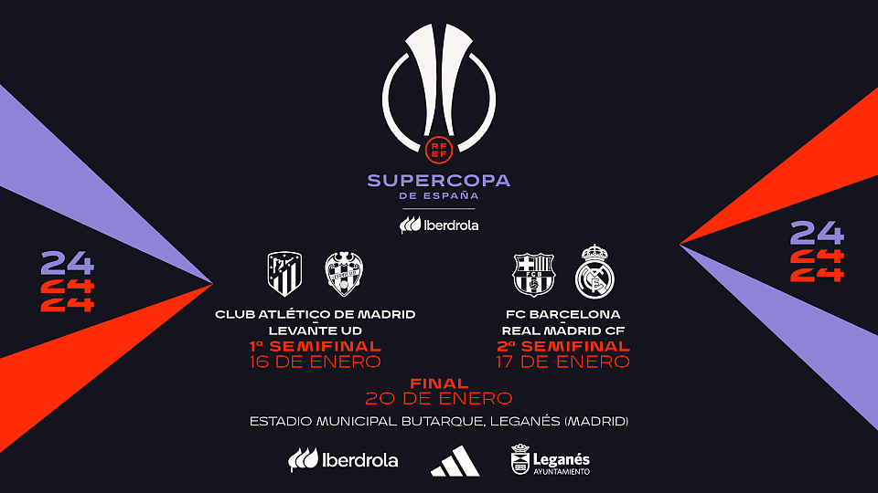 El Estadio Ontime Butarque será la sede de la Supercopa de España Femenina