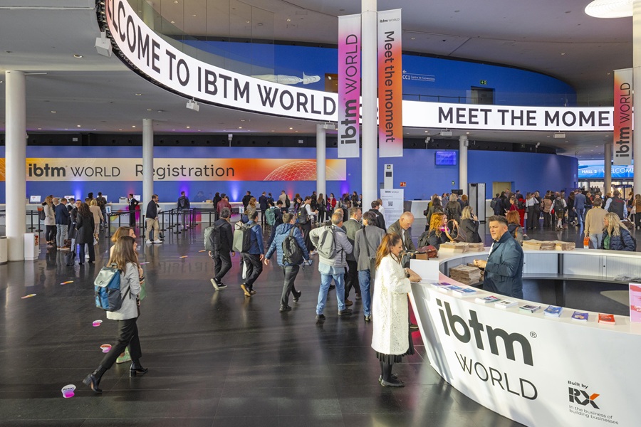 What is being discussed at IBTM World 2025? AI takes centre stage