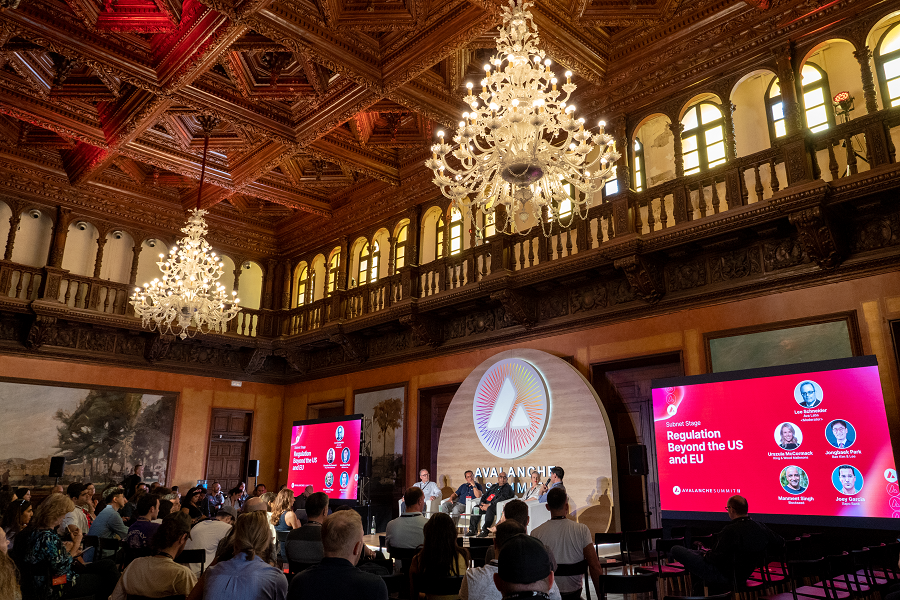 Avalanche Summit II 1