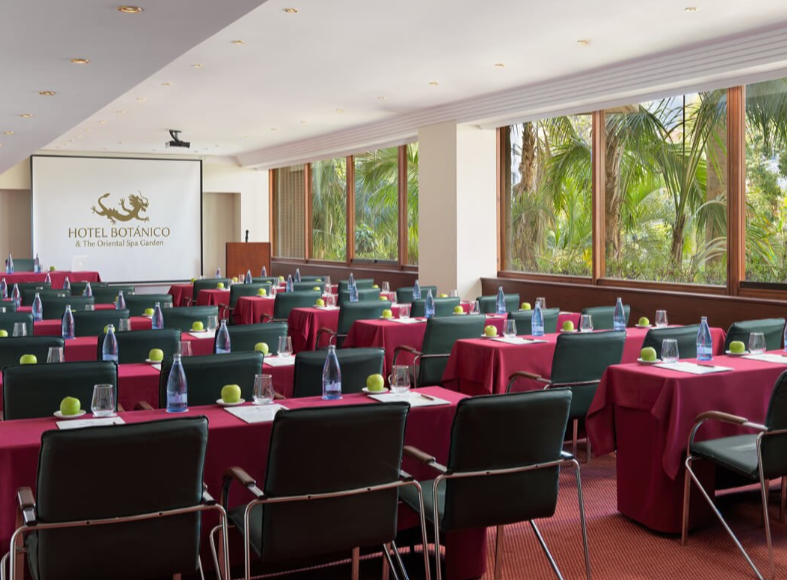 Foto de Hotel Botánico & The Oriental Spa Garden 2