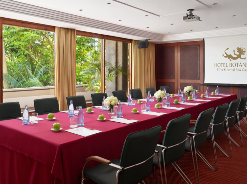 Foto de Hotel Botánico & The Oriental Spa Garden 4