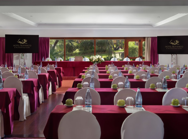 Foto de Hotel Botánico & The Oriental Spa Garden 5