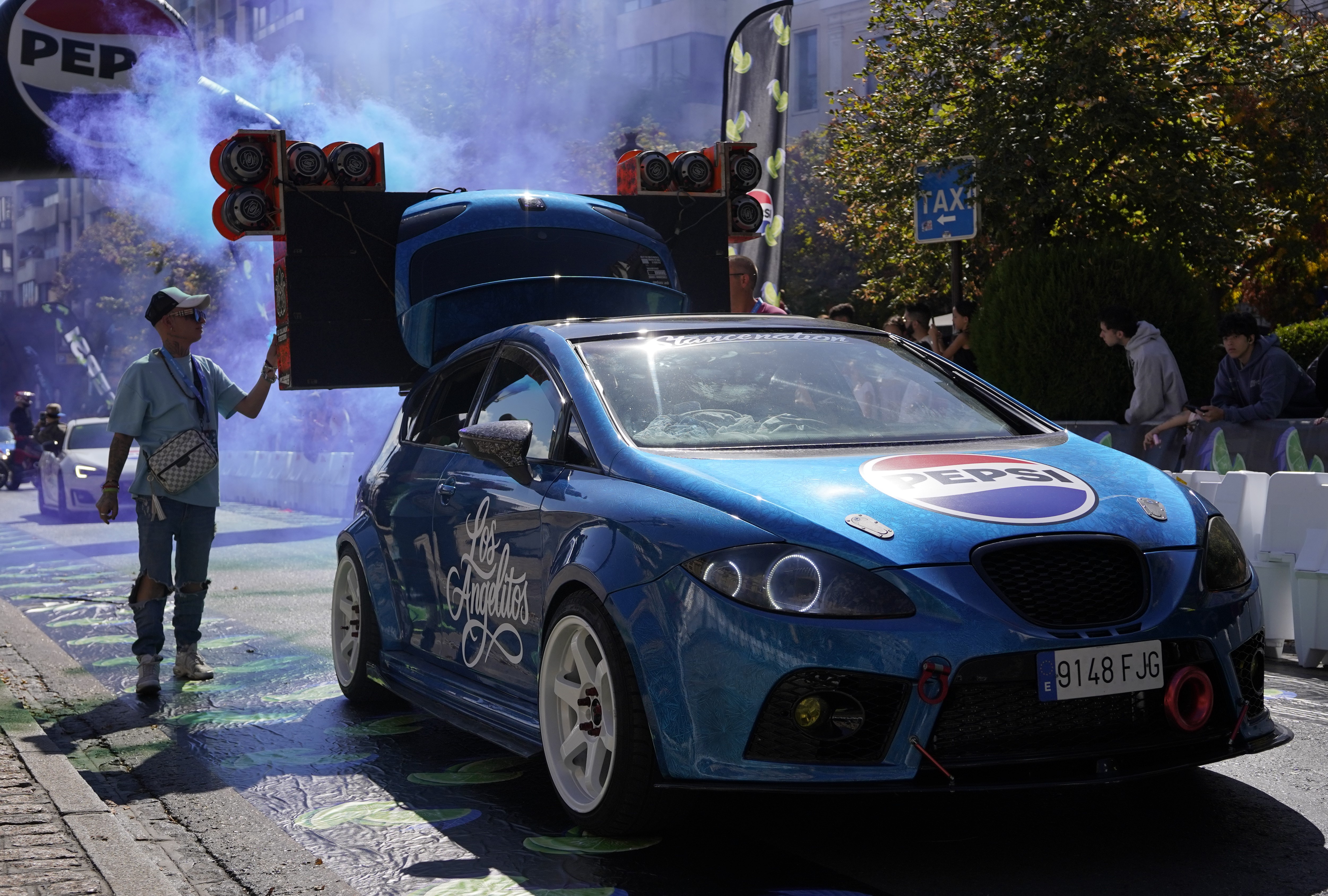 Kart Royale, una carrera en la que las marcas pugnan por el primer puesto