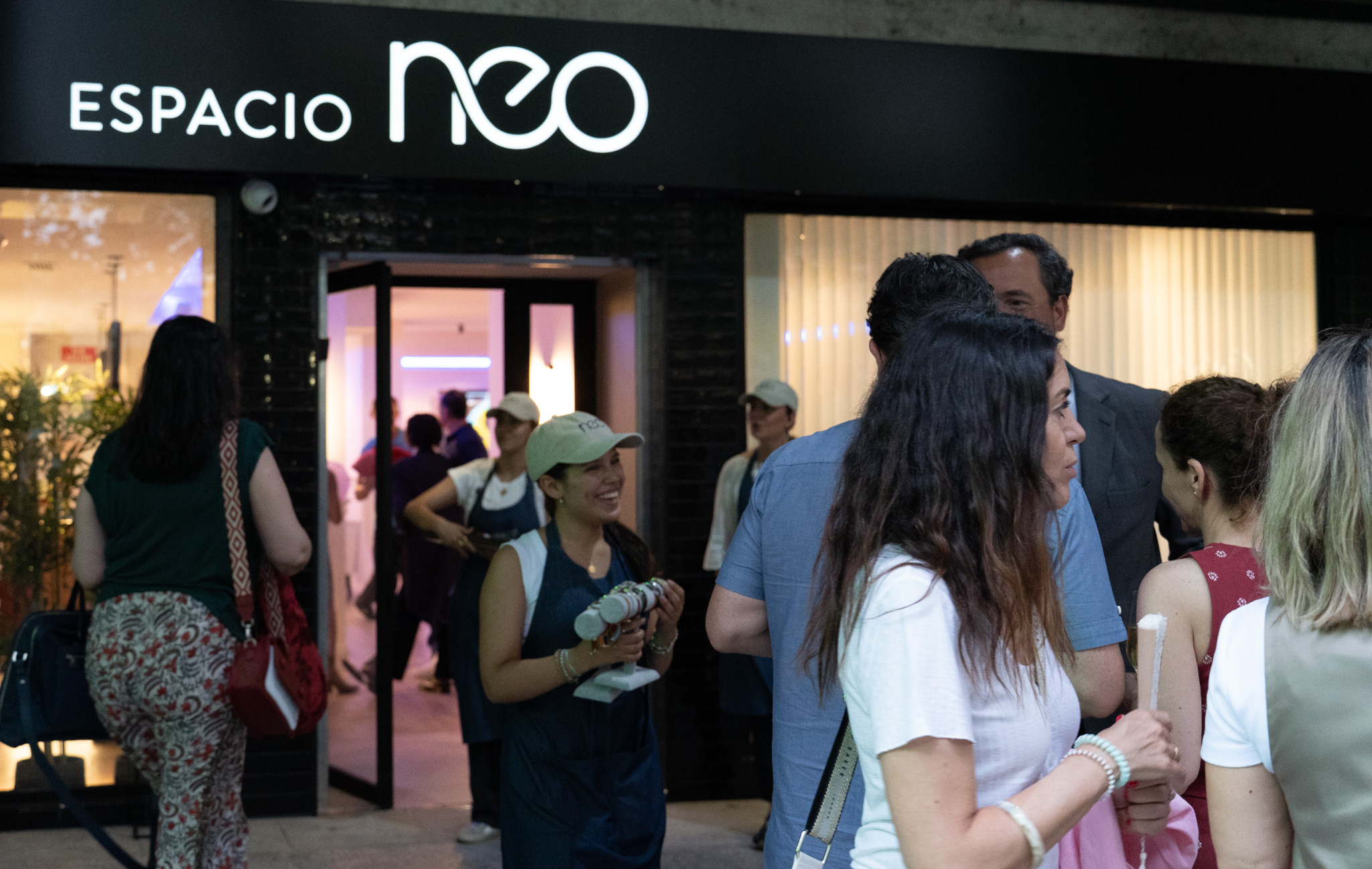 Espacio Neo, la nueva solución para eventos en el centro financiero madrileño