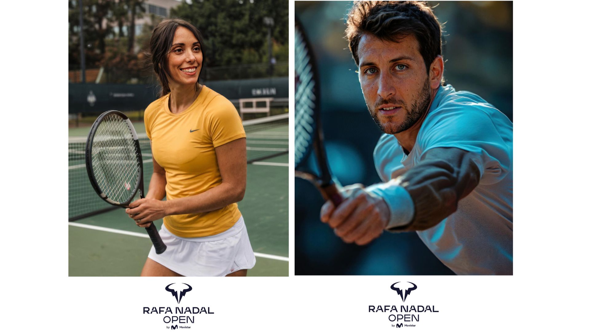 Funcity Eventos revoluciona el Rafa Nadal Open con experiencias fotográficas impulsadas por IA.