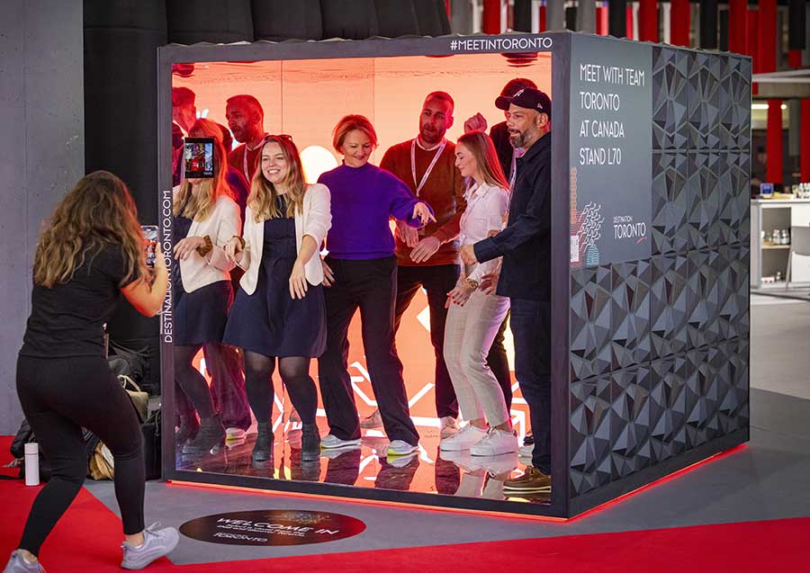 Foto de IBTM World 2025 4