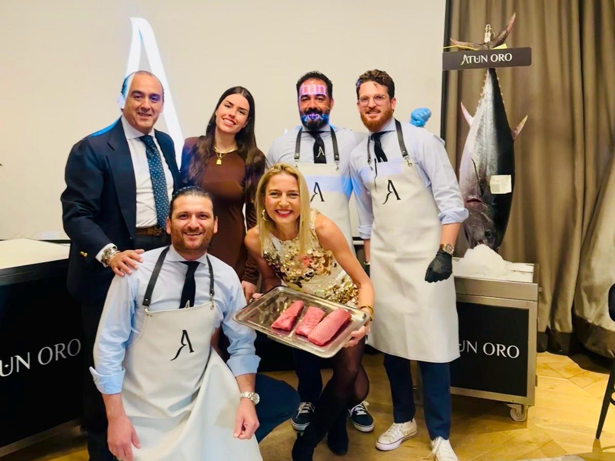 BISTRÓ1948 presenta una activación gastronómica inolvidable junto a su nuevo partner, ATÚN ORO