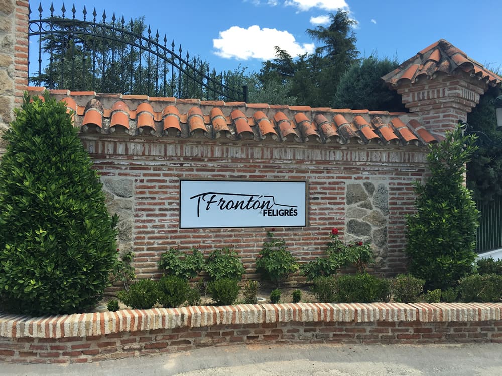 Foto de El Frontón de Feligrés 2