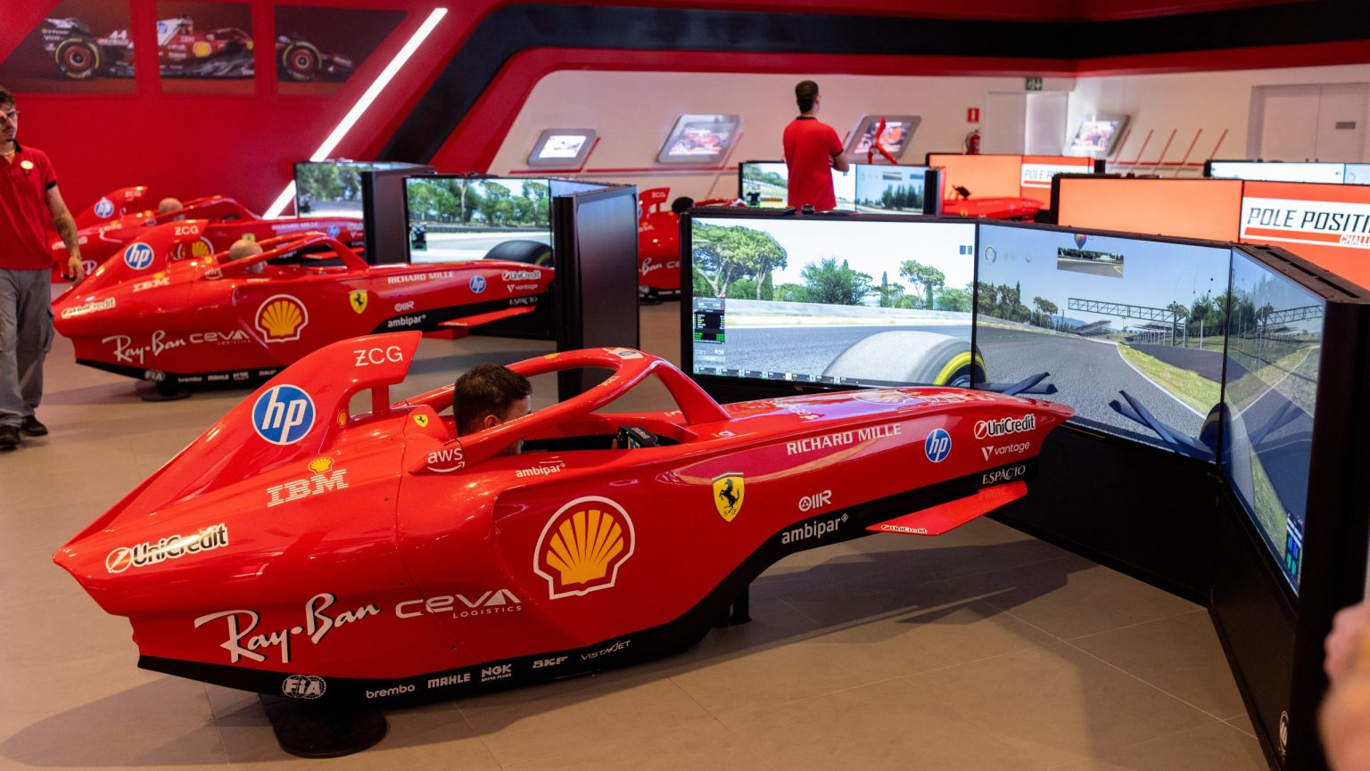 ‘Be Brave’, el enorme evento internacional de Iceland Food en PortAventura