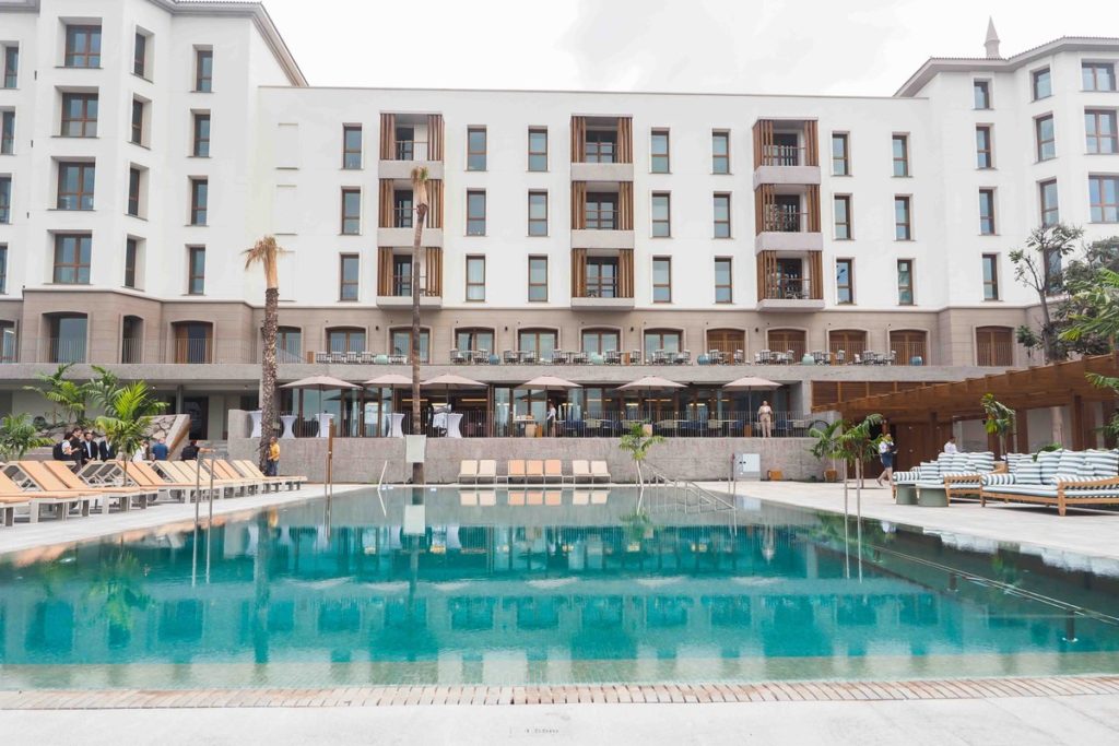 Foto de Gran Hotel Taoro 6