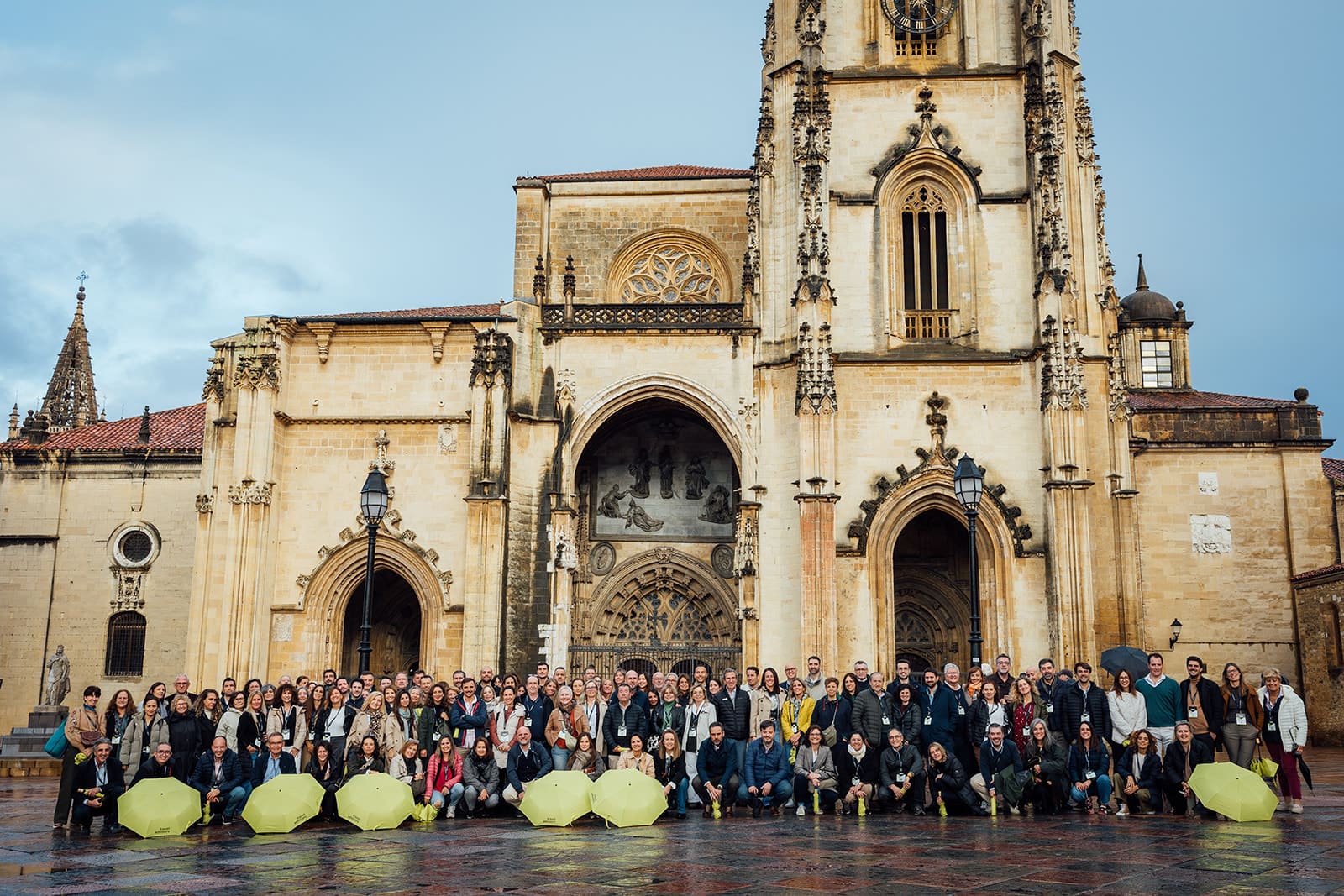 Travel Advisors celebra en Asturias su XXVI Encuentro Entre Amigos, un evento cuyo ADN es fortalece