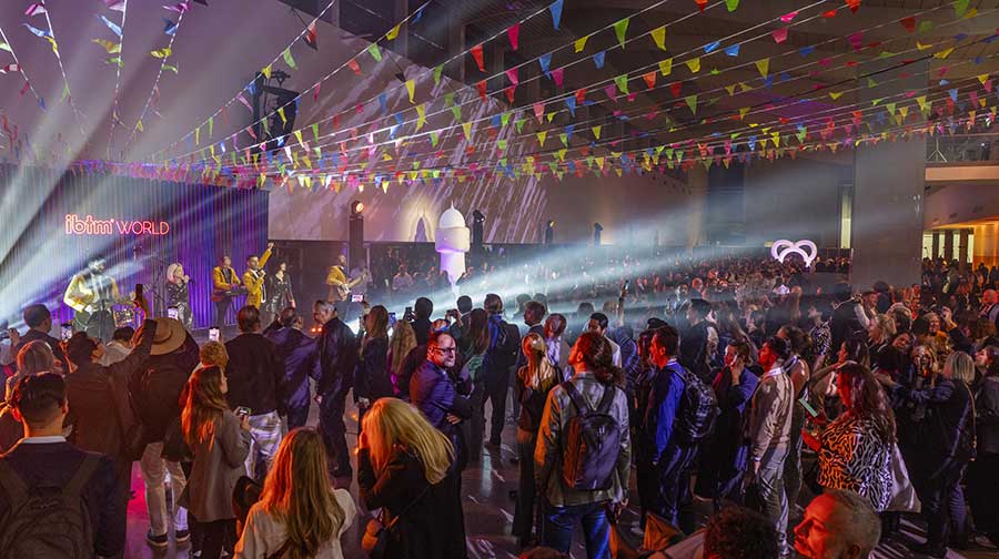 Foto de IBTM World 2025 3