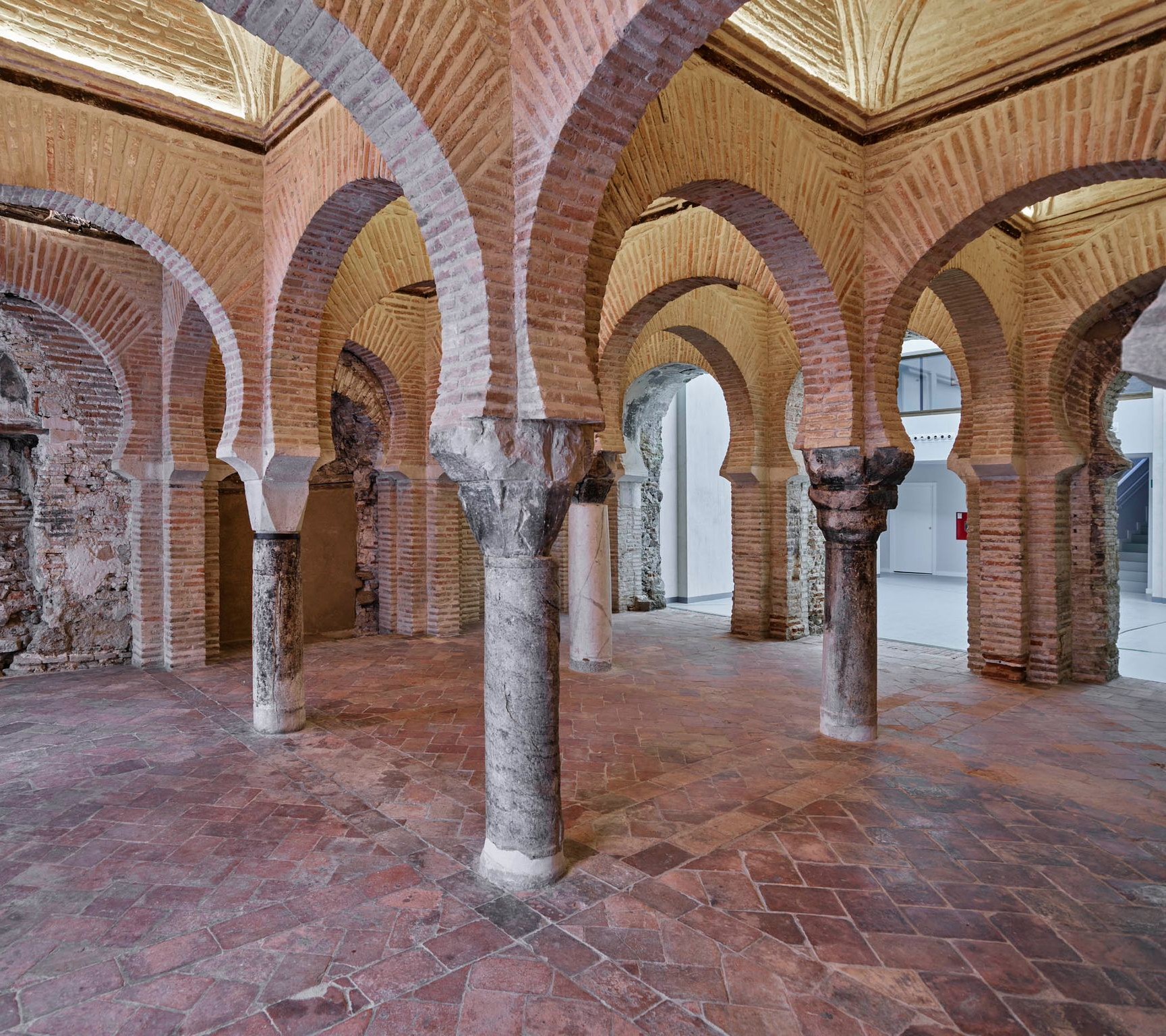 La Mezquita de Tornerías, una mezquita en Toledo que se abre a eventos