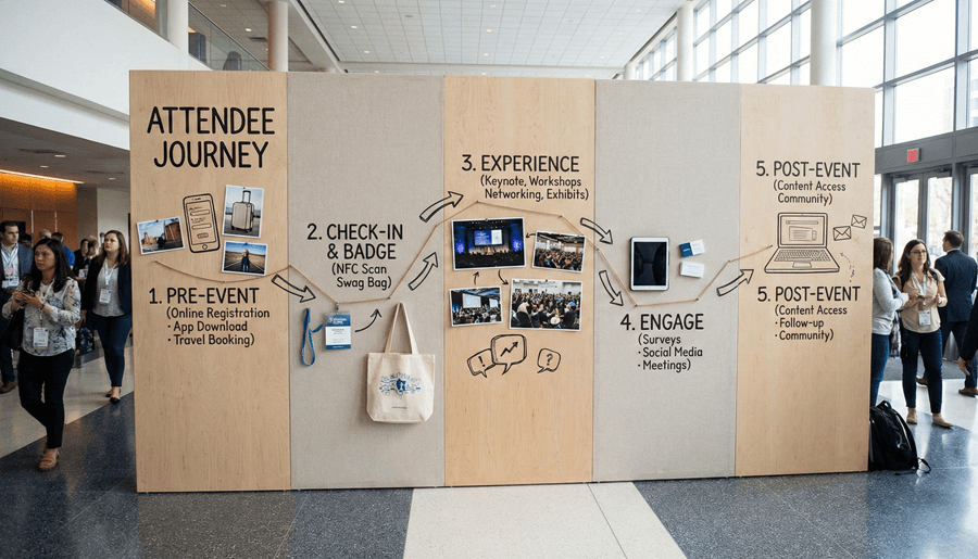 Del WOW al dato: así se transforman los eventos