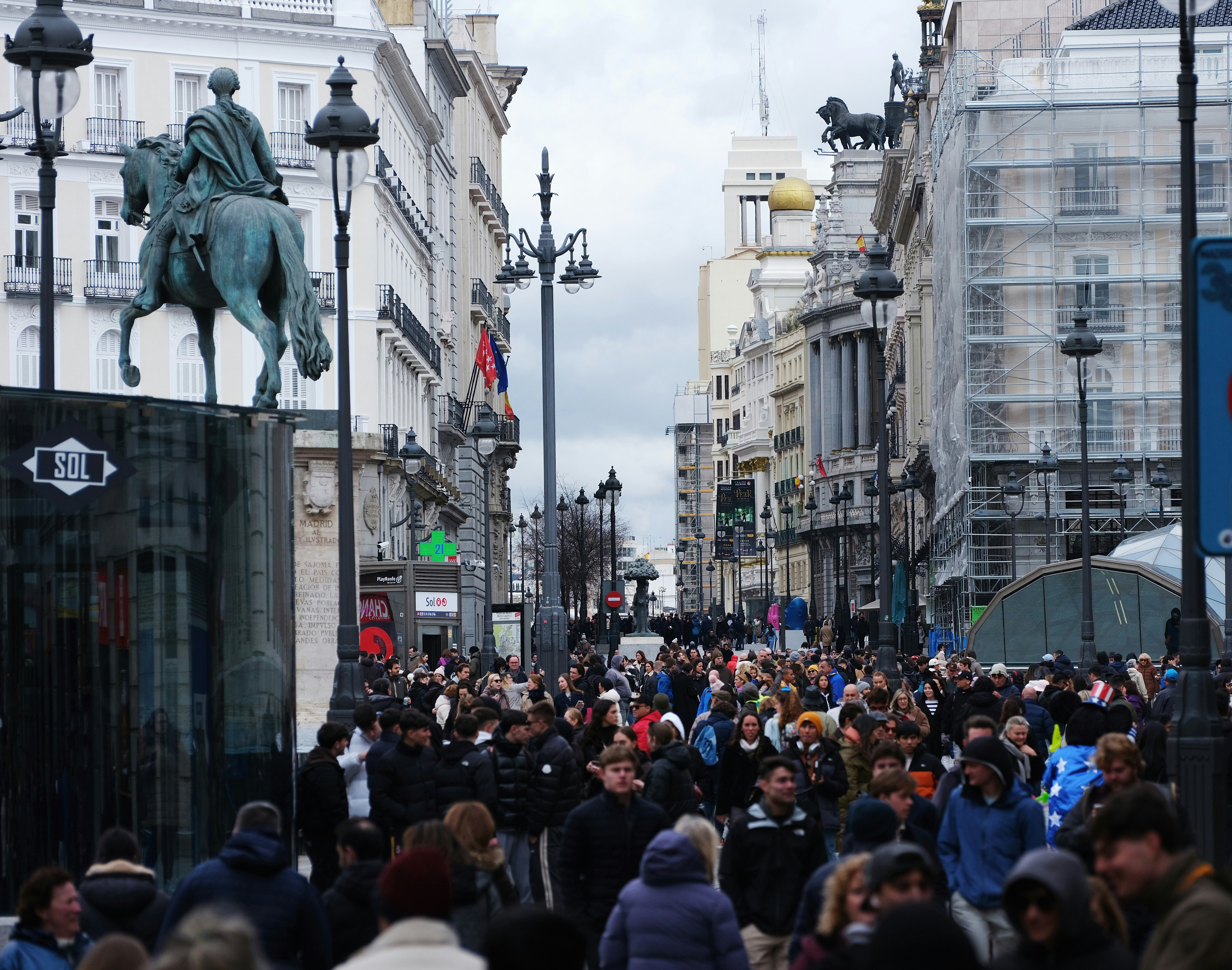 El turismo de eventos representa ya el 2% del PIB de Madrid