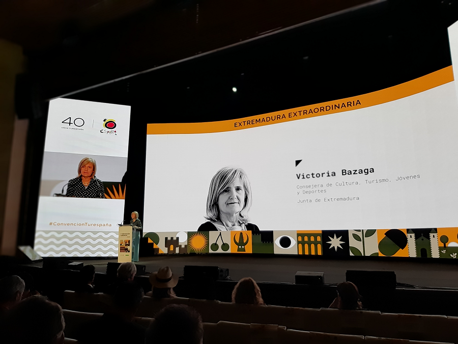 Extremadura Victoria Bazaga
