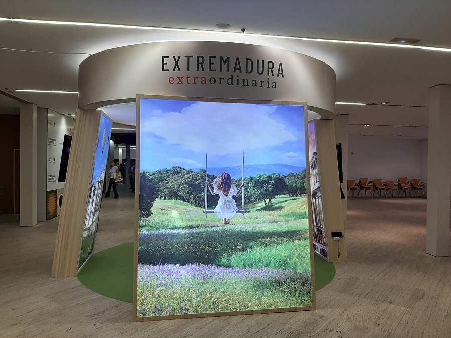 Extremadura Stand
