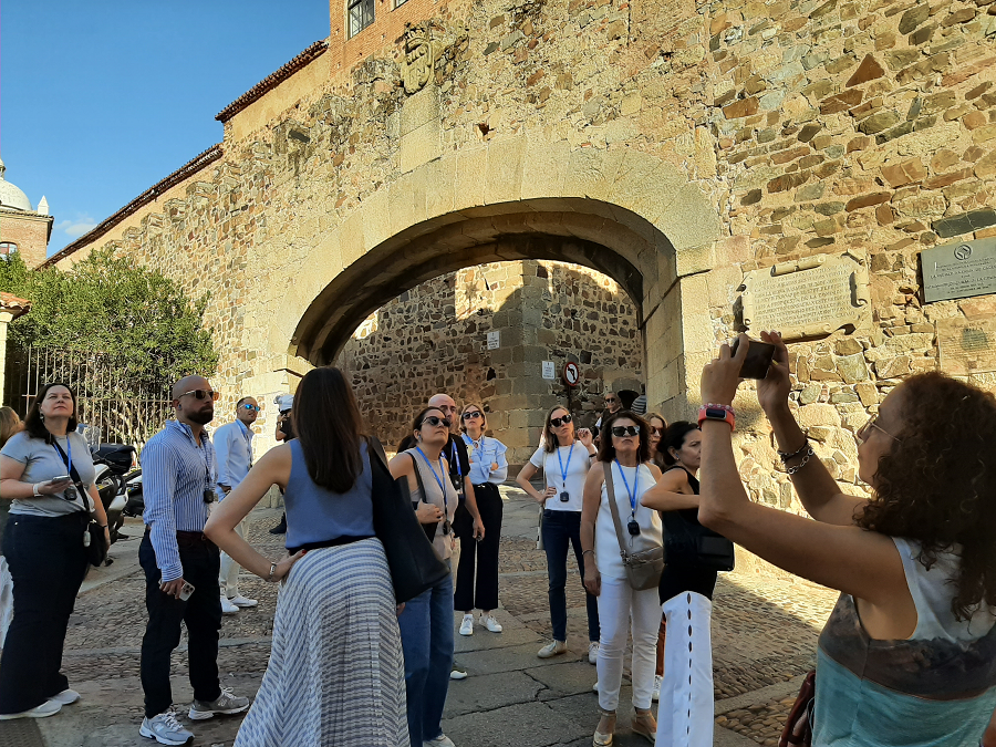 Visitas guiadas Cáceres