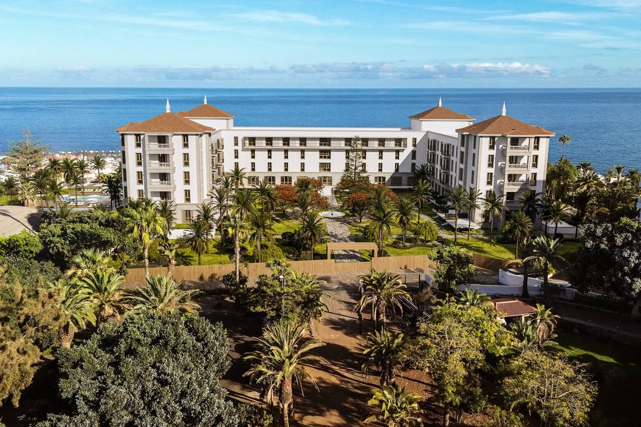 Foto de Gran Hotel Taoro 1