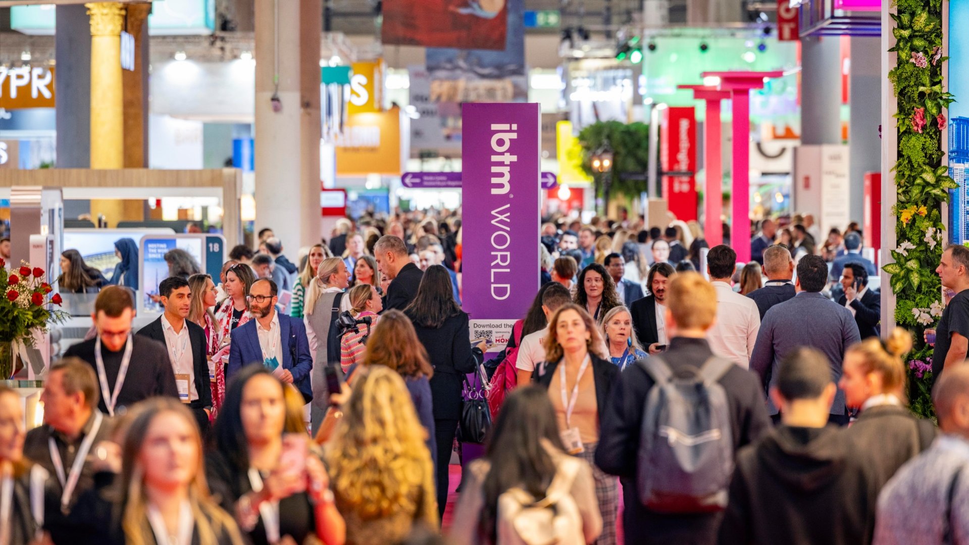 Foto de IBTM World 2025 1