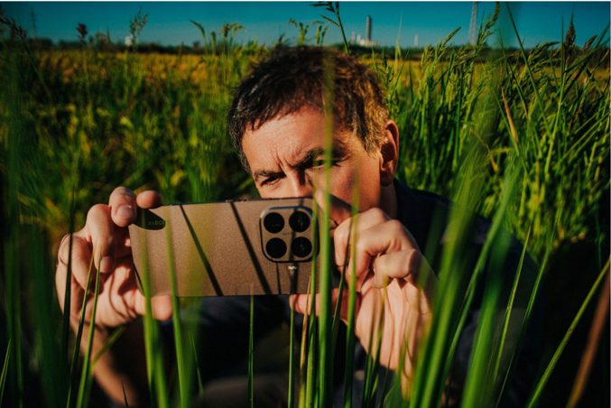 Xiaomi Iberia hace realidad la expresión ‘comer con los ojos’