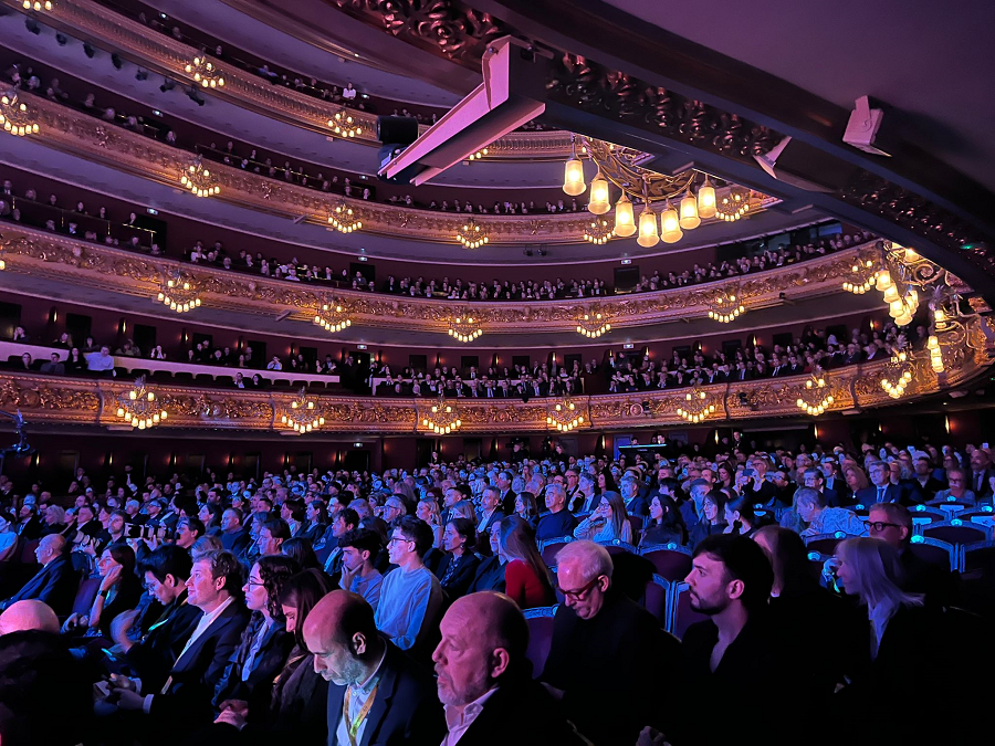 Mi primera gala de los Premios Ondas: cuando te das cuenta de que este mundo también es para ti