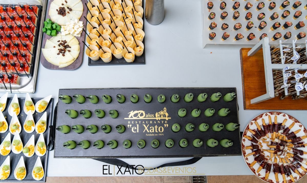 Imagen de El Xato Catering