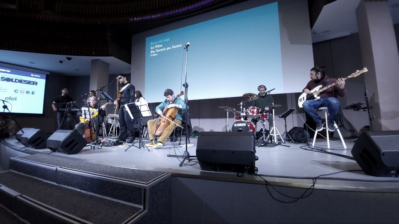 Photo of MUSICAL THINKERS 3