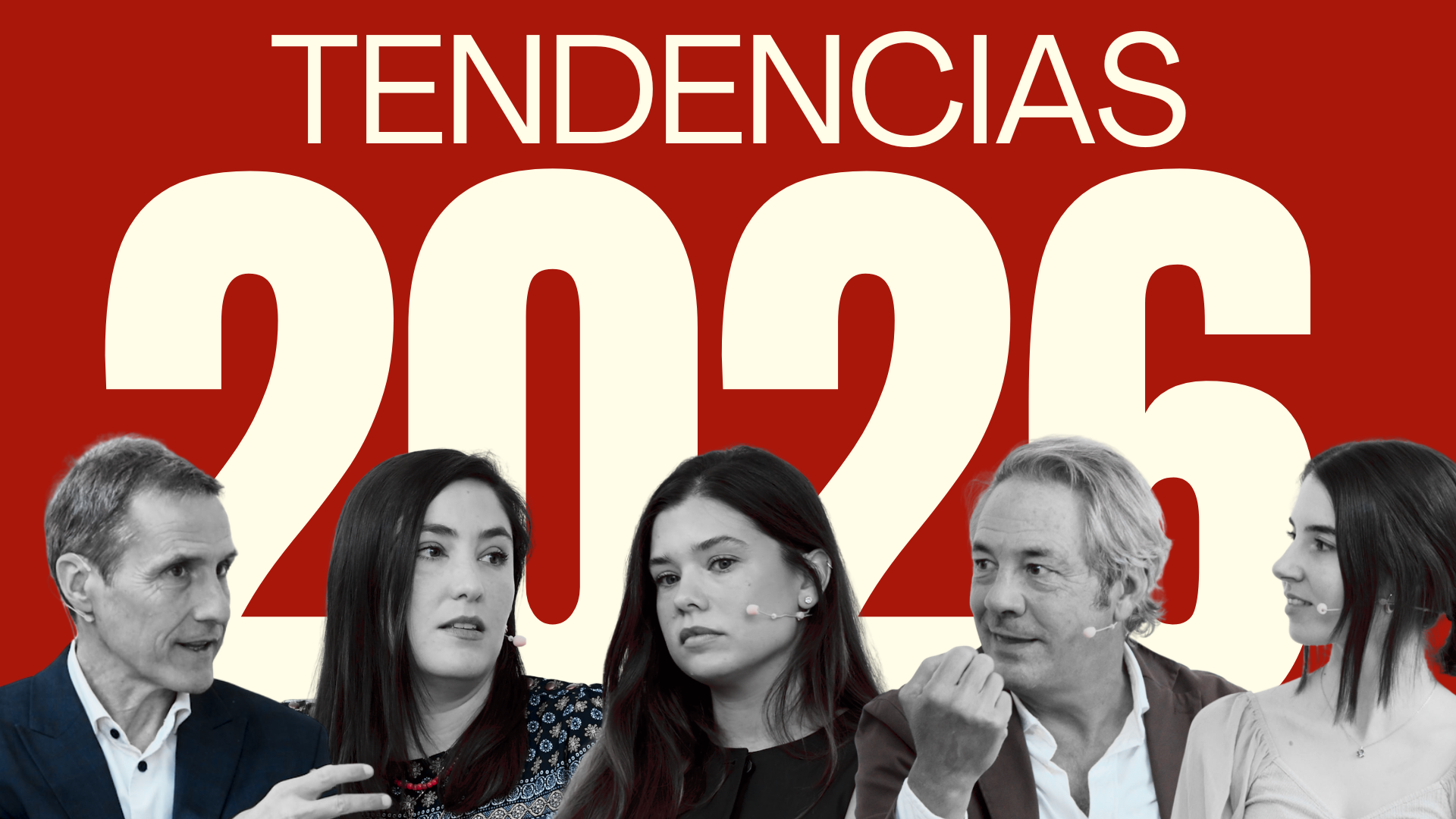 Imagen de Tendencias 2026: qué nos espera en marketing experiencial